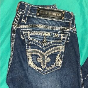 Rock Revival jeans!